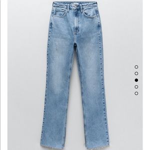 Zara slim fit jeans